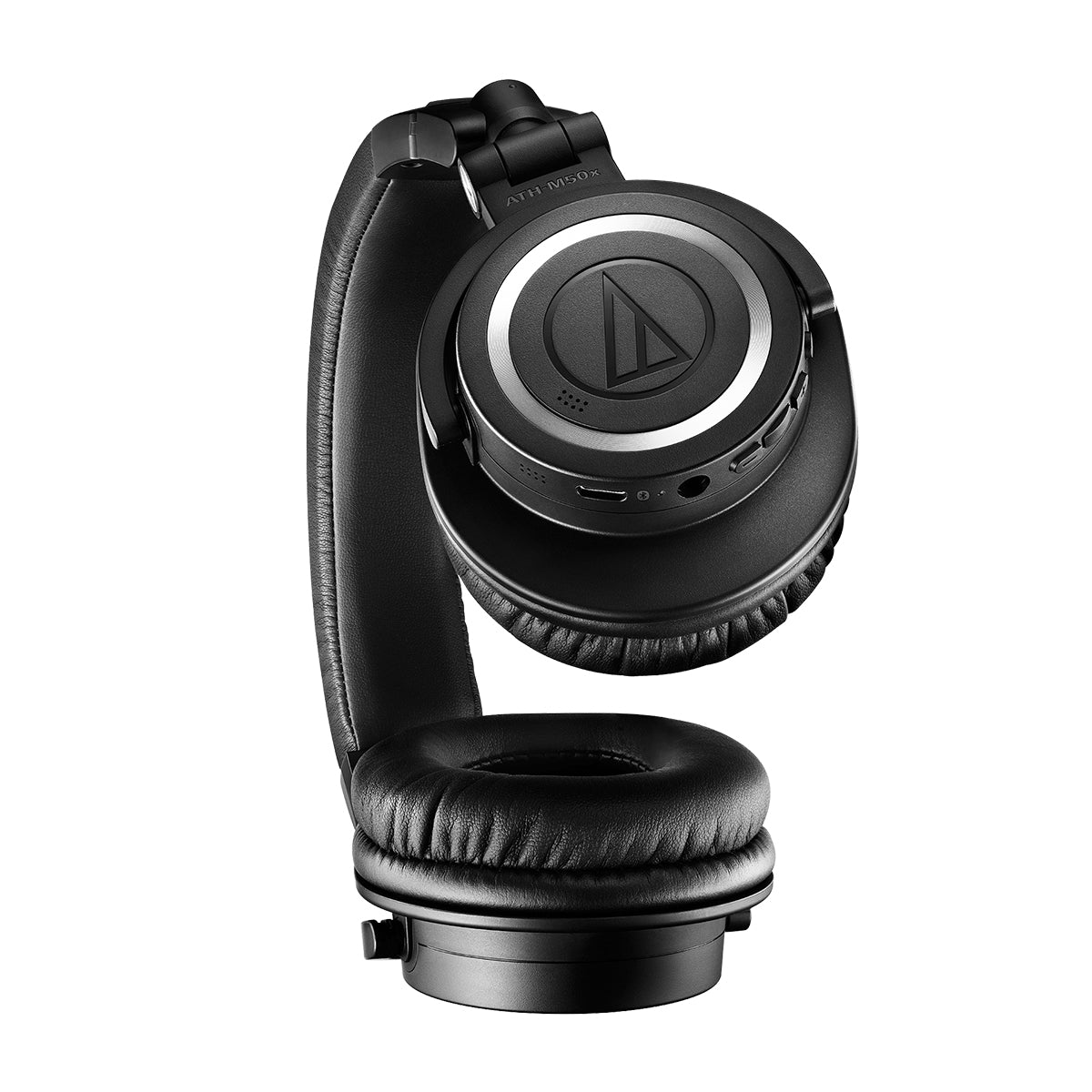 Audio Technica ATH-M50xBT2 Wireless Bluetooth Over-Ear Headphones with Studio-Quality Sound - Perfect for Music Production, Gaming & Travel