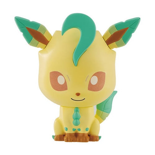 Pokemon Capchara Vol. 09 2 Inch Bandai Mini Figure - Collectible Toy for Display, Gifts & Pokemon Fans