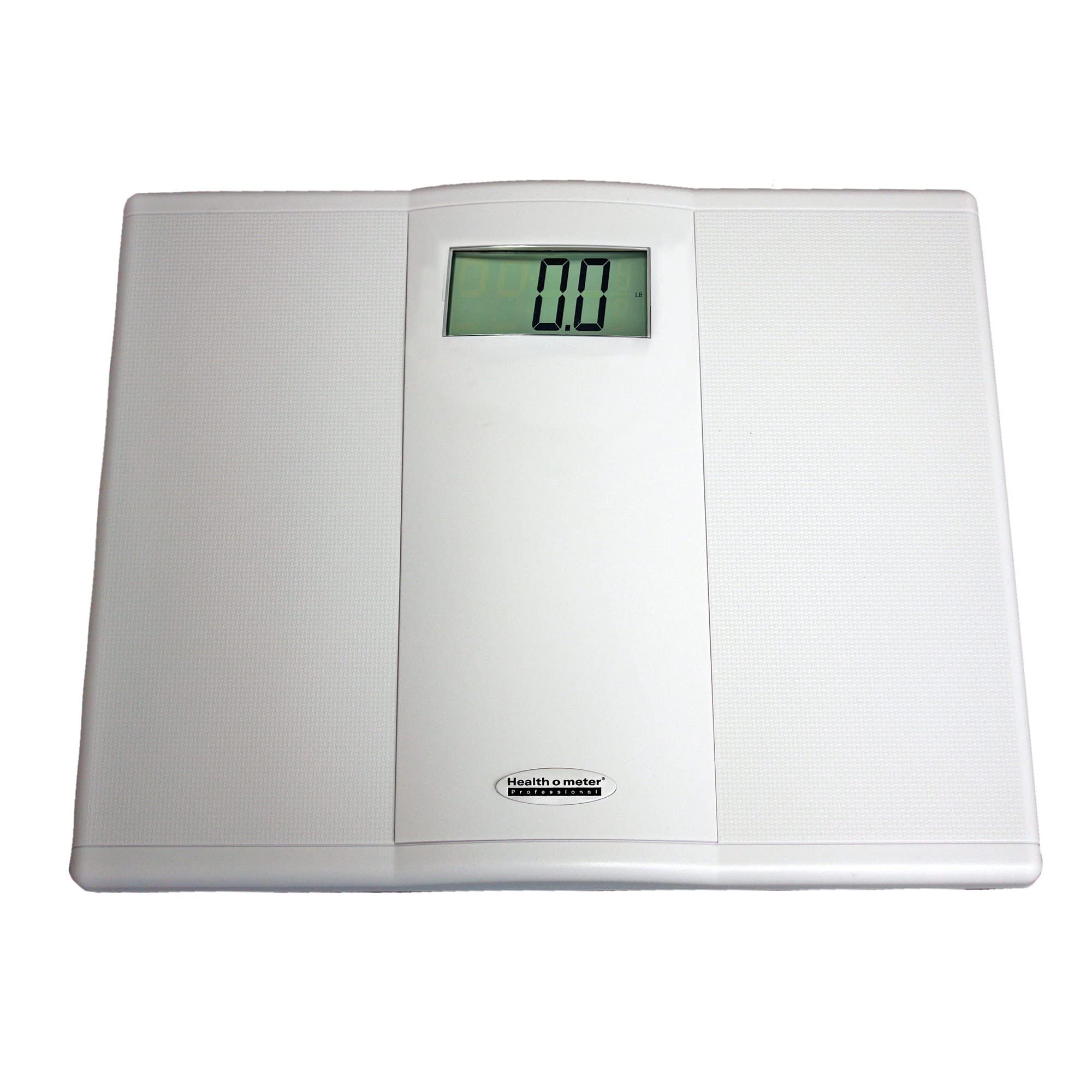 Digital Bathroom Scale with Talking Function, 400lb Capacity, Bilingual Voice (English/Spanish) - Perfect for Weight Tracking at Home, Gym, or Clinic