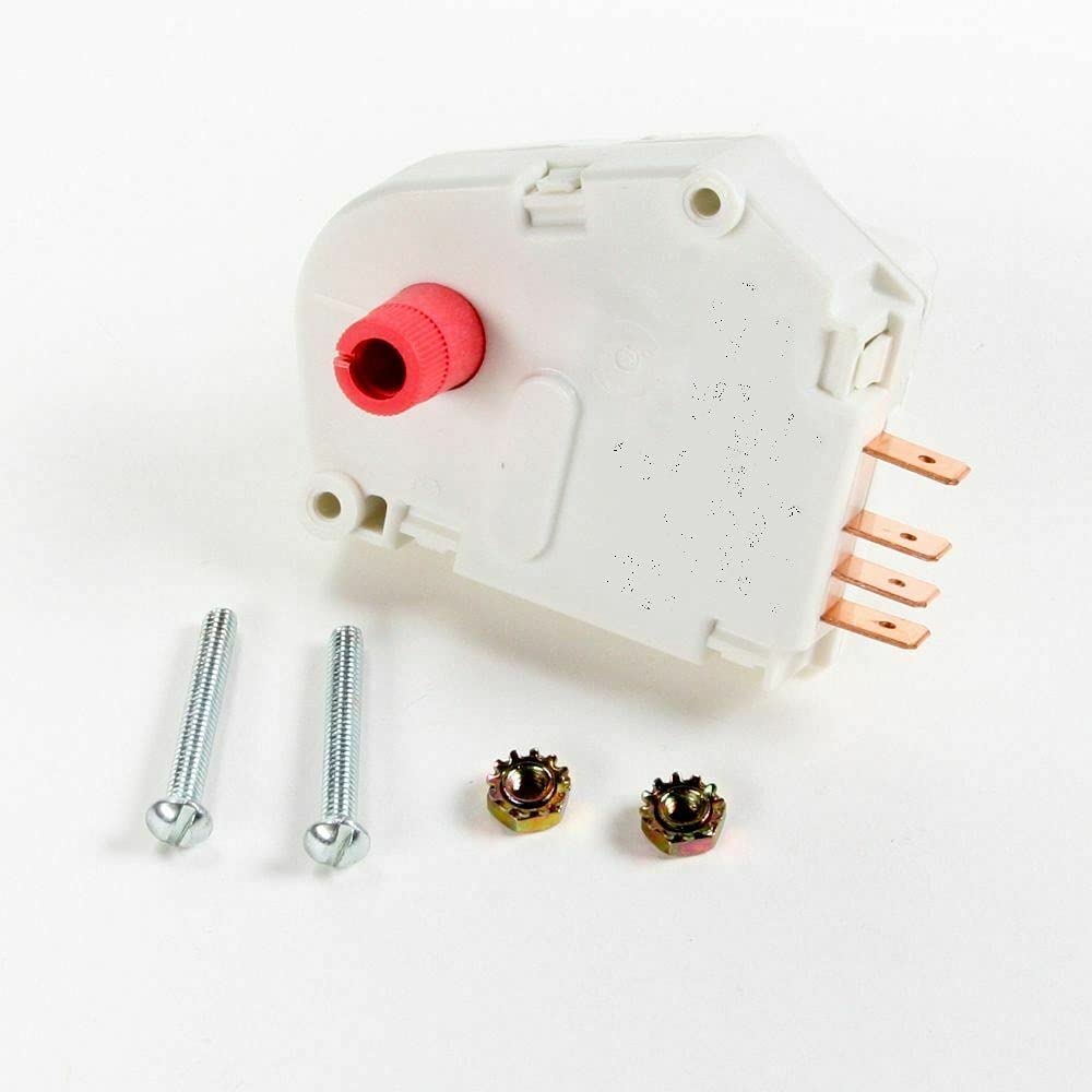 Whirlpool Refrigerator Defrost Timer Kit R0131577 - Replacement Part for Efficient Cooling & Frost Prevention | Perfect for Home Kitchen Appliances Repair