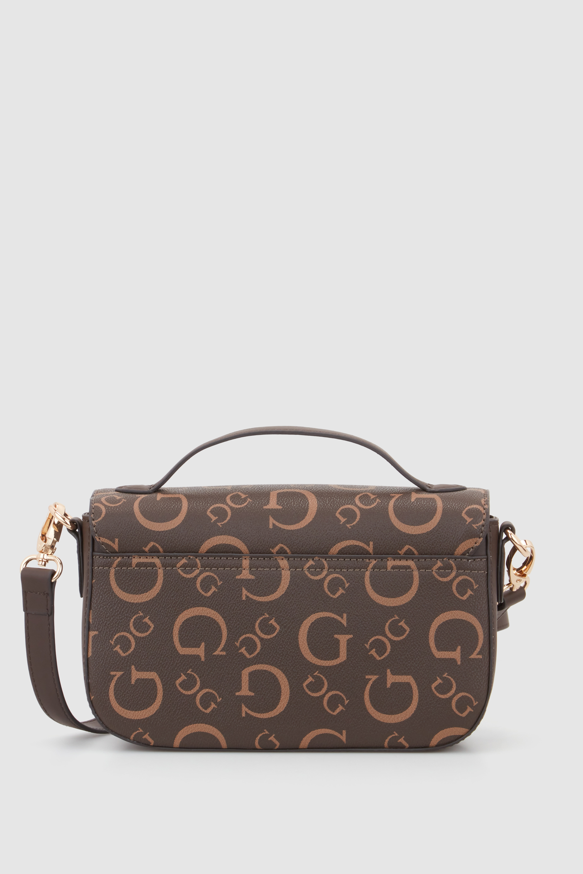 Elaina Women's Leather Top Handle Crossbody Bag - Stylish & Functional for Work, Travel & Everyday Use