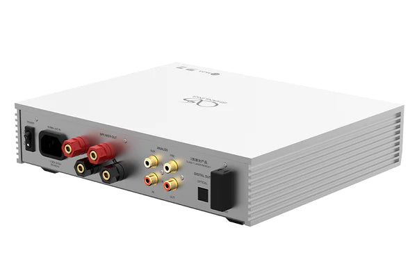 Shanling CA80 High-End CD Player with Premium Sound Quality - Perfect for Audiophiles & Home Audio Systems