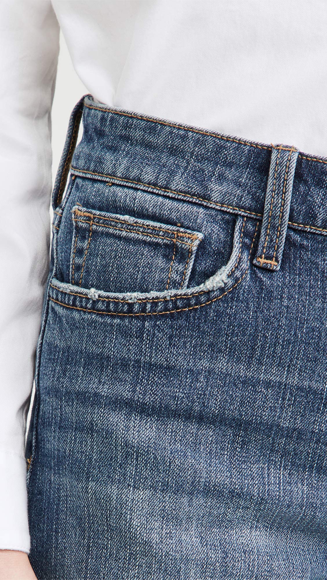 Joe's Jeans Women's Ozzie High Rise Skinny Jeans - Stretch Denim Pants for Casual & Work Wear | Comfortable Slim Fit Fashion Jeans for Everyday Style