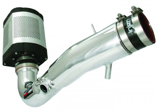 2007-2009 Toyota FJ Cruiser 4.0L PowerFlow Cold Air Intake System - Polished Aluminum - Performance Upgrade for Off-Road & Daily Driving