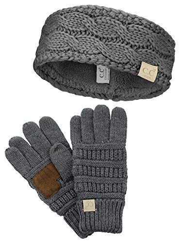 Dark Melange Gray