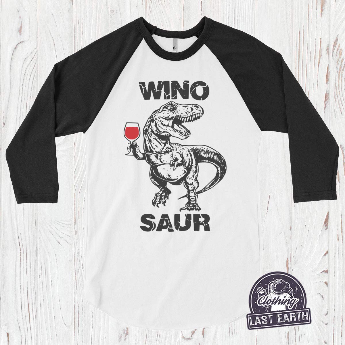 Winosaur Women's Racerback Tank Top - Funny Dinosaur Graphic Workout Shirt for Gym & Casual Wear | Perfect for Fitness, Yoga, and Everyday Humor