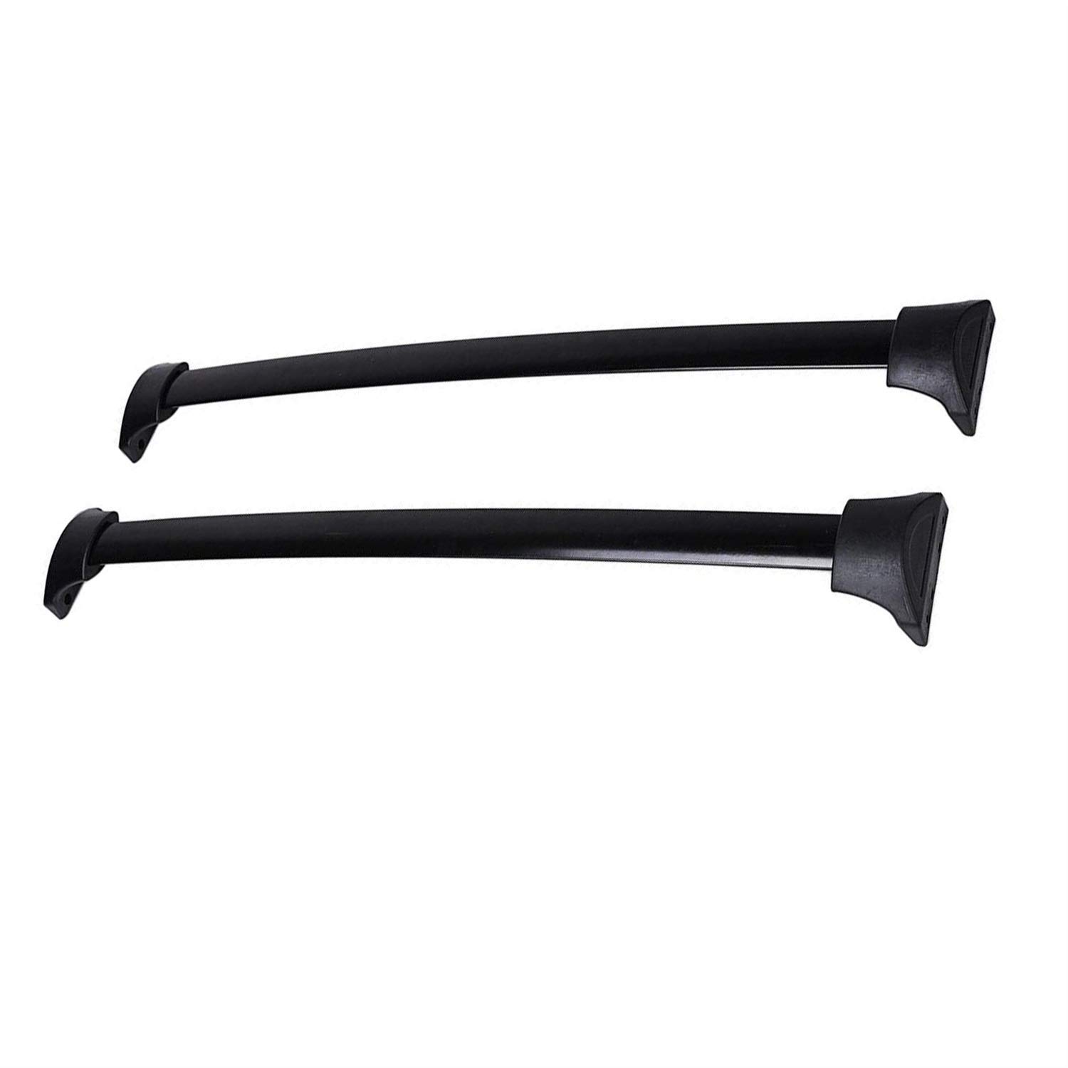 2016-2018 Honda Pilot Roof Rack Cross Bars - Heavy Duty Aluminum Roof Top Luggage Carrier for SUV - Perfect for Road Trips, Camping & Outdoor Adventures