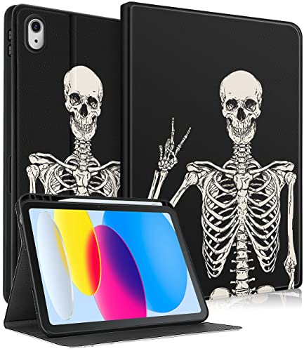 Yes Skeleton