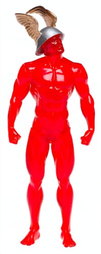 Kingdom Come Series III Action Figure: The Flash - DC Comics Collectible for Display & Superhero Fans