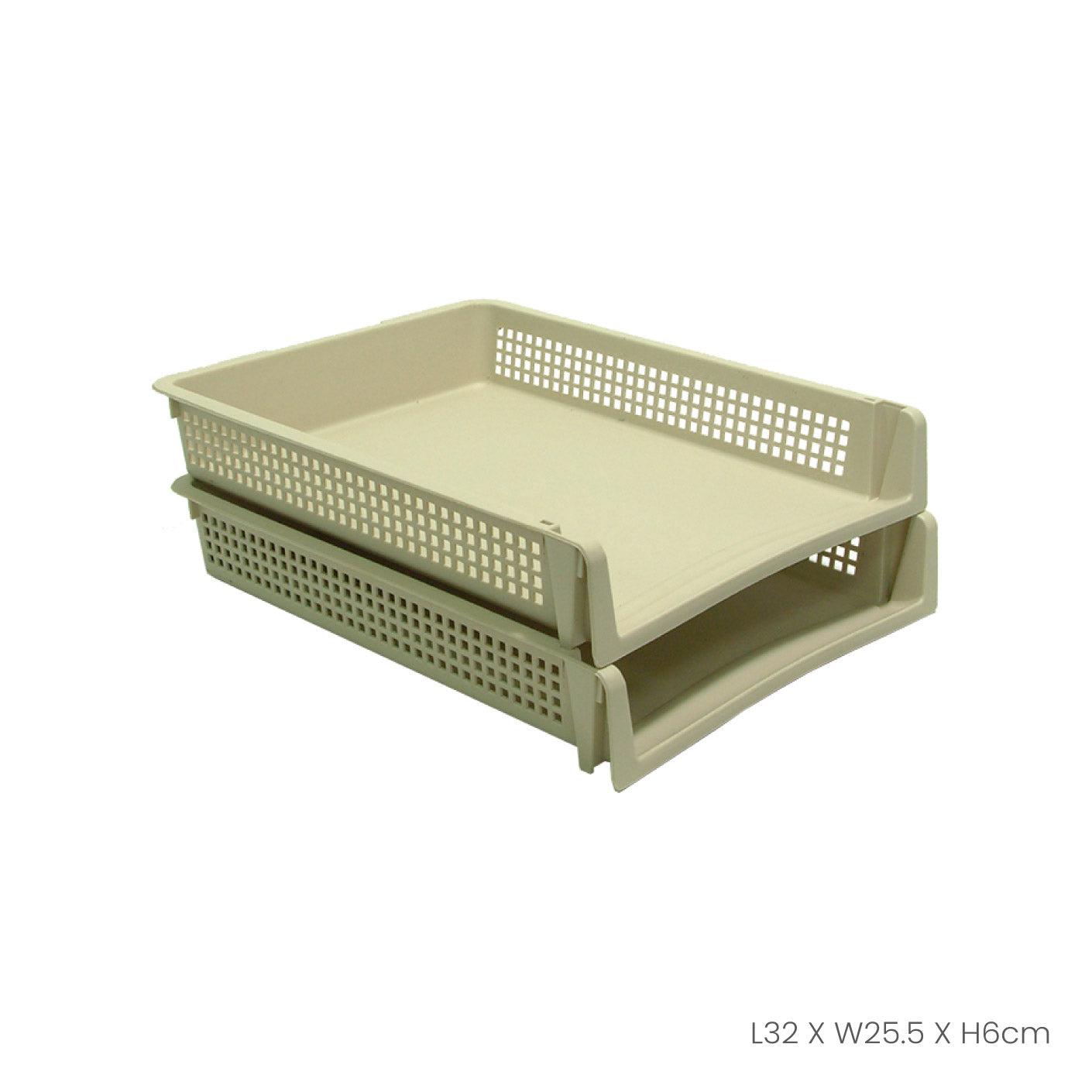 DADA A4 Desk Organizer (3312) - Stylish and Functional Office Desk Rack for Paper, Files, and Supplies - Perfect for Home Office, Study, and Workspace Organization