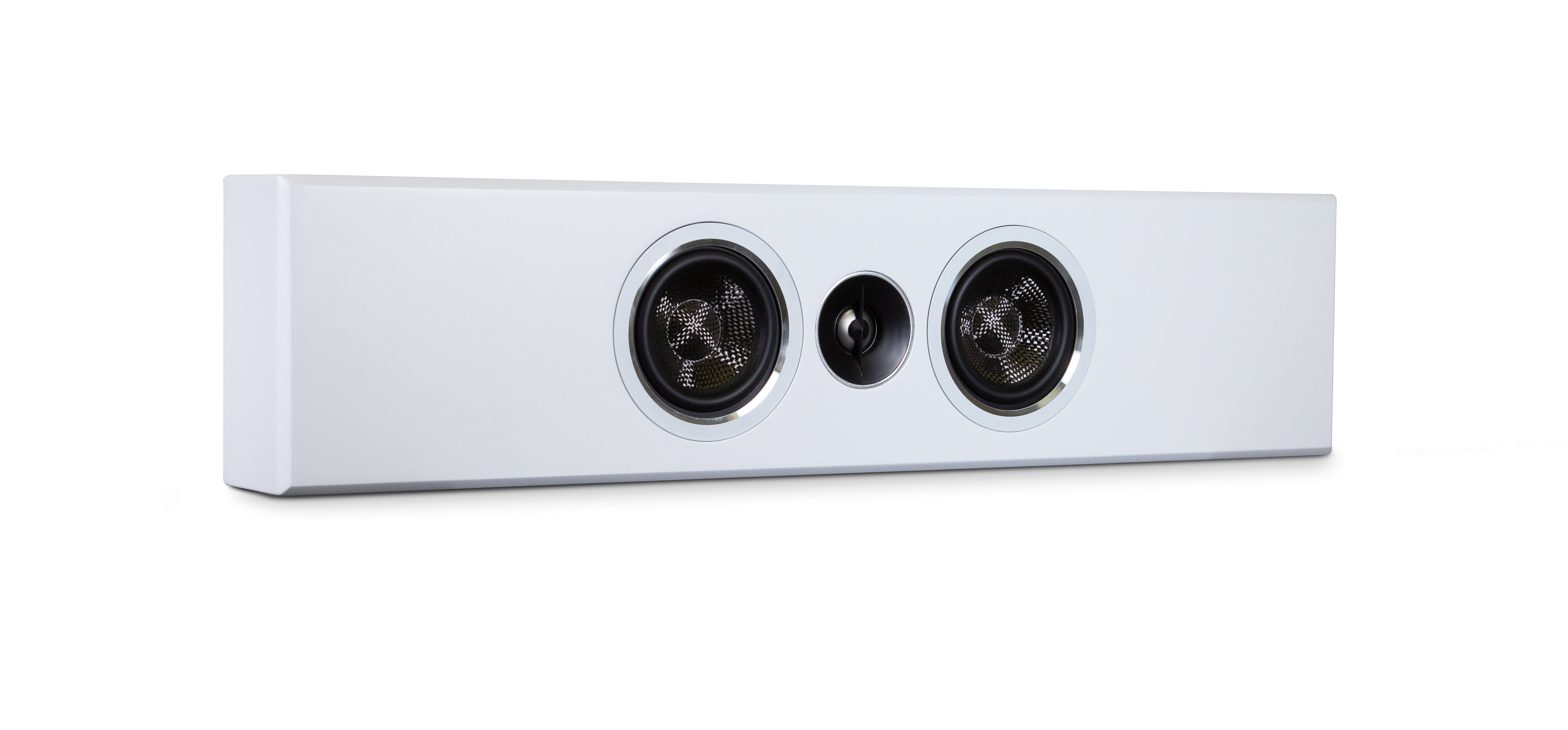 PWM1 On-Wall Speaker - High-Quality Home Audio System for Living Room, Bedroom & Home Theater | Easy Installation & Premium Sound