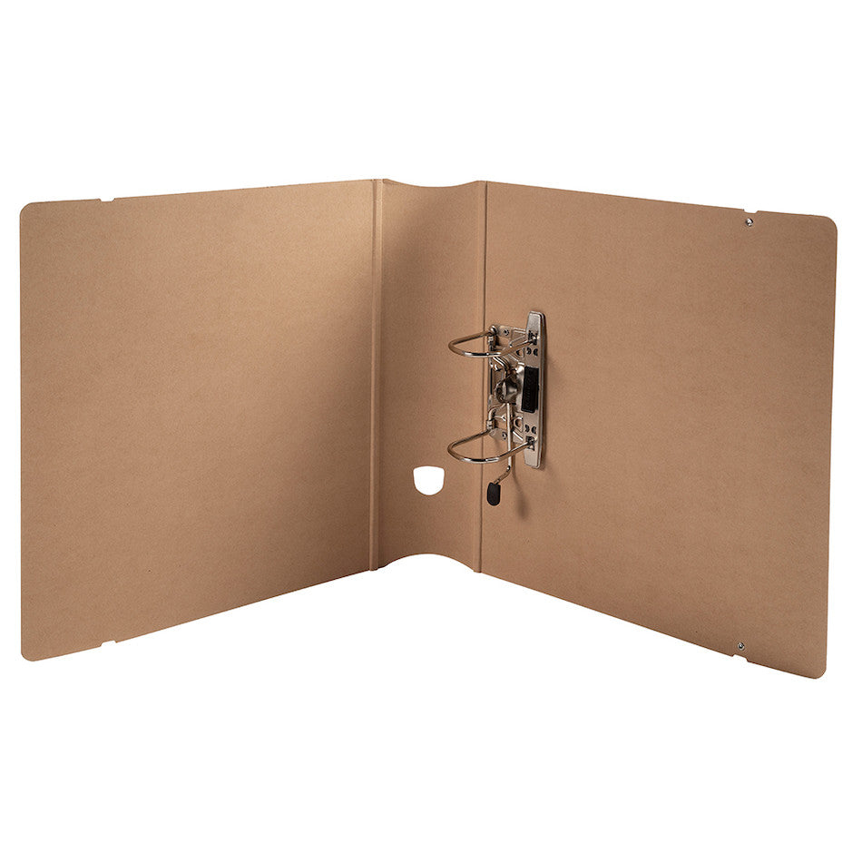 Exacompta Eterneco Lever Arch File Round Spine A4 - Durable Document Organizer for Office, School & Home Filing - Perfect for Reports, Contracts & Important Papers