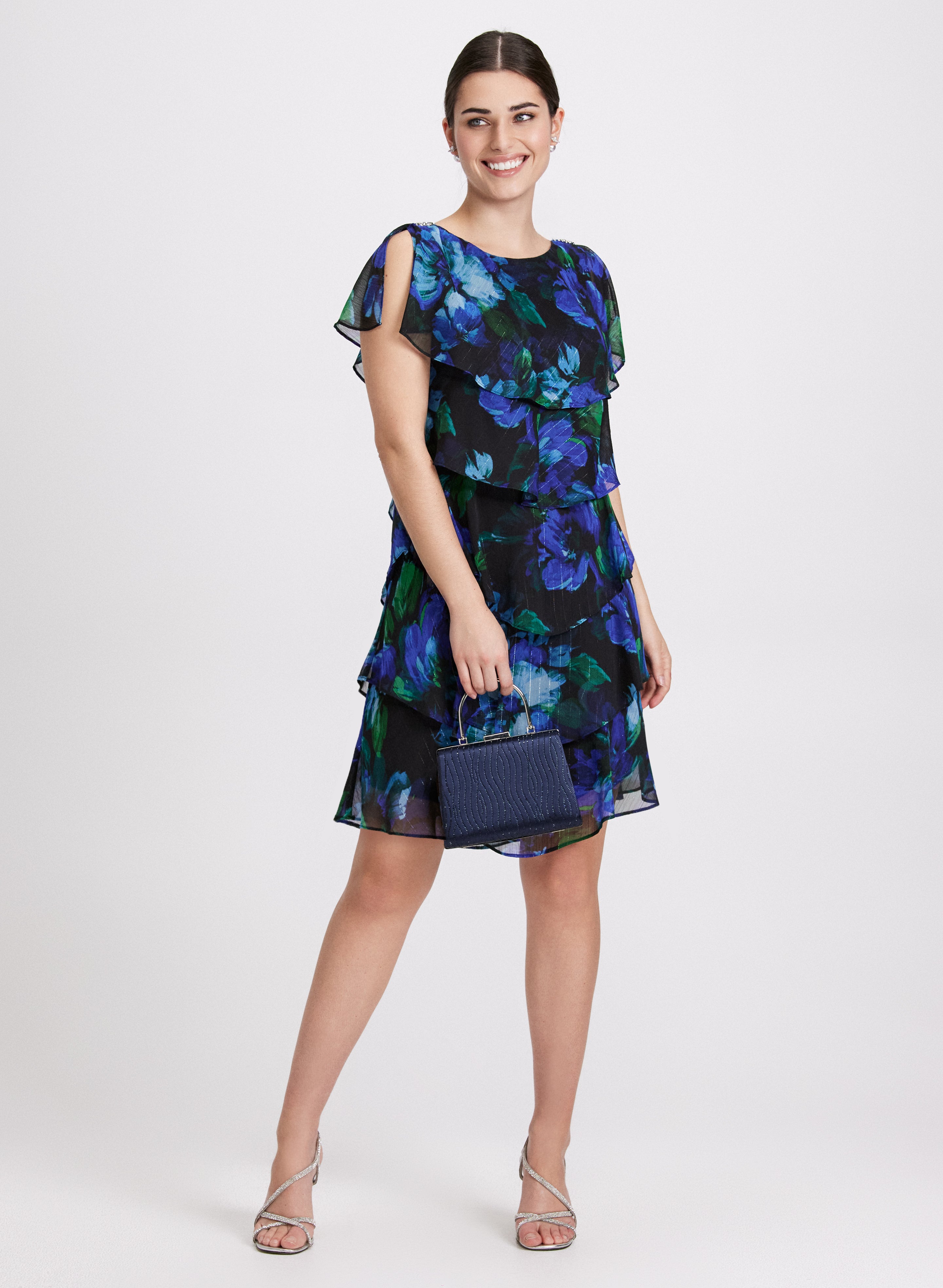 Blue Pattern