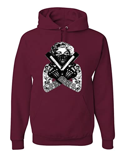 Maroon