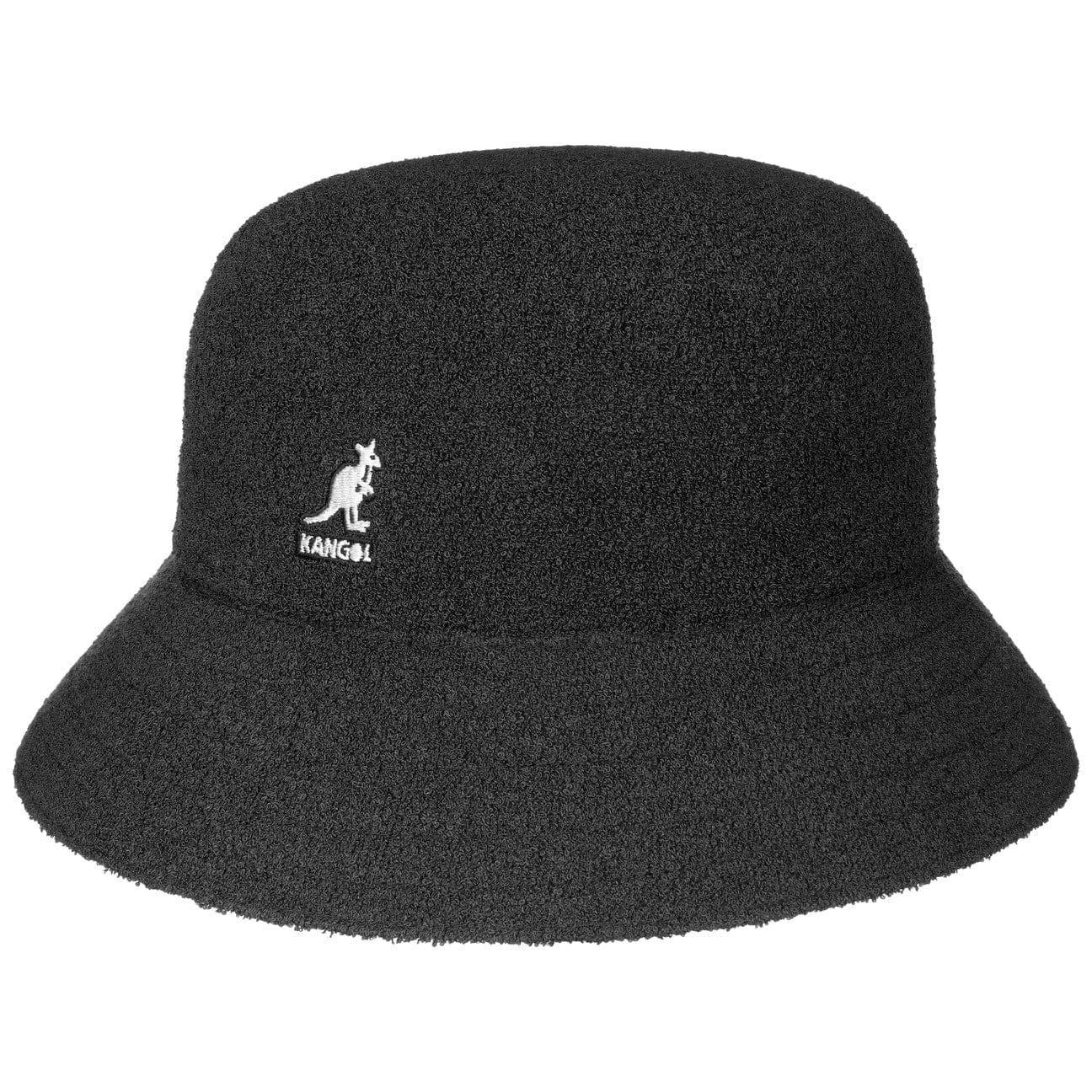 Kangol Terrycloth Bermuda Bucket Hat - Breathable Summer Sun Hat for Men & Women - Perfect for Beach, Pool, and Outdoor Activities