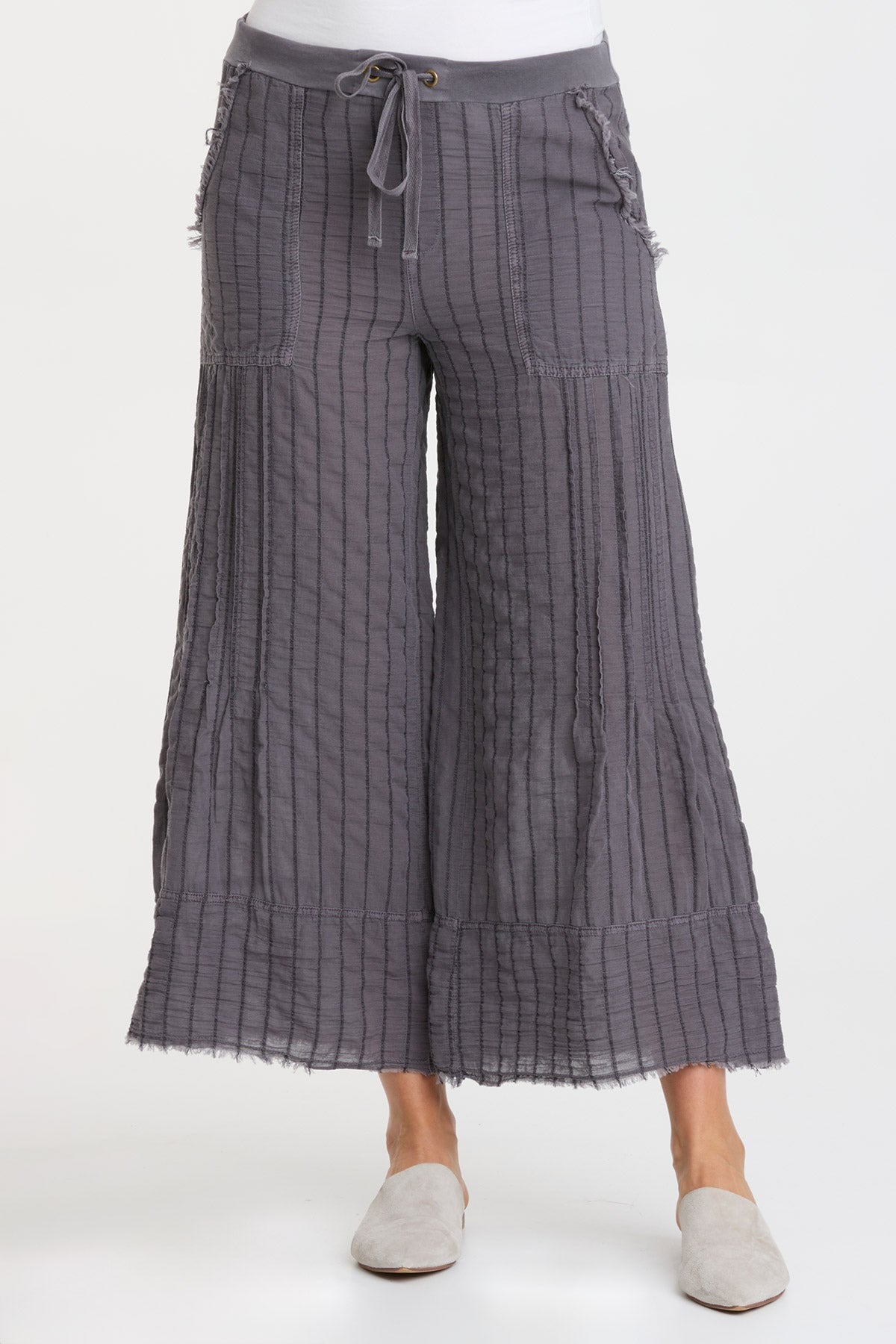 Stylish Striped Ace Pants for Men & Women - Comfortable Casual Trousers for Office, Travel & Everyday Wear