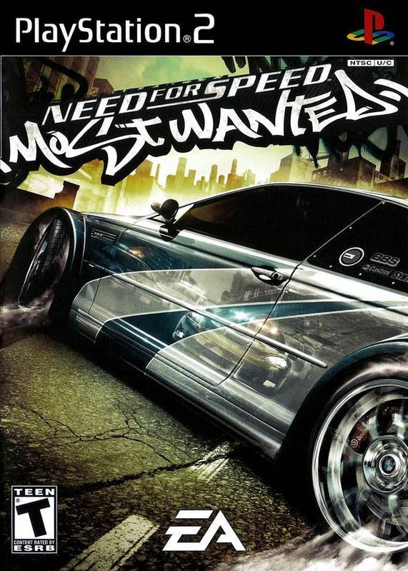 Need for Speed: Most Wanted - High-Speed Racing Game for PC & Consoles | Experience Thrilling Police Chases & Street Racing Action