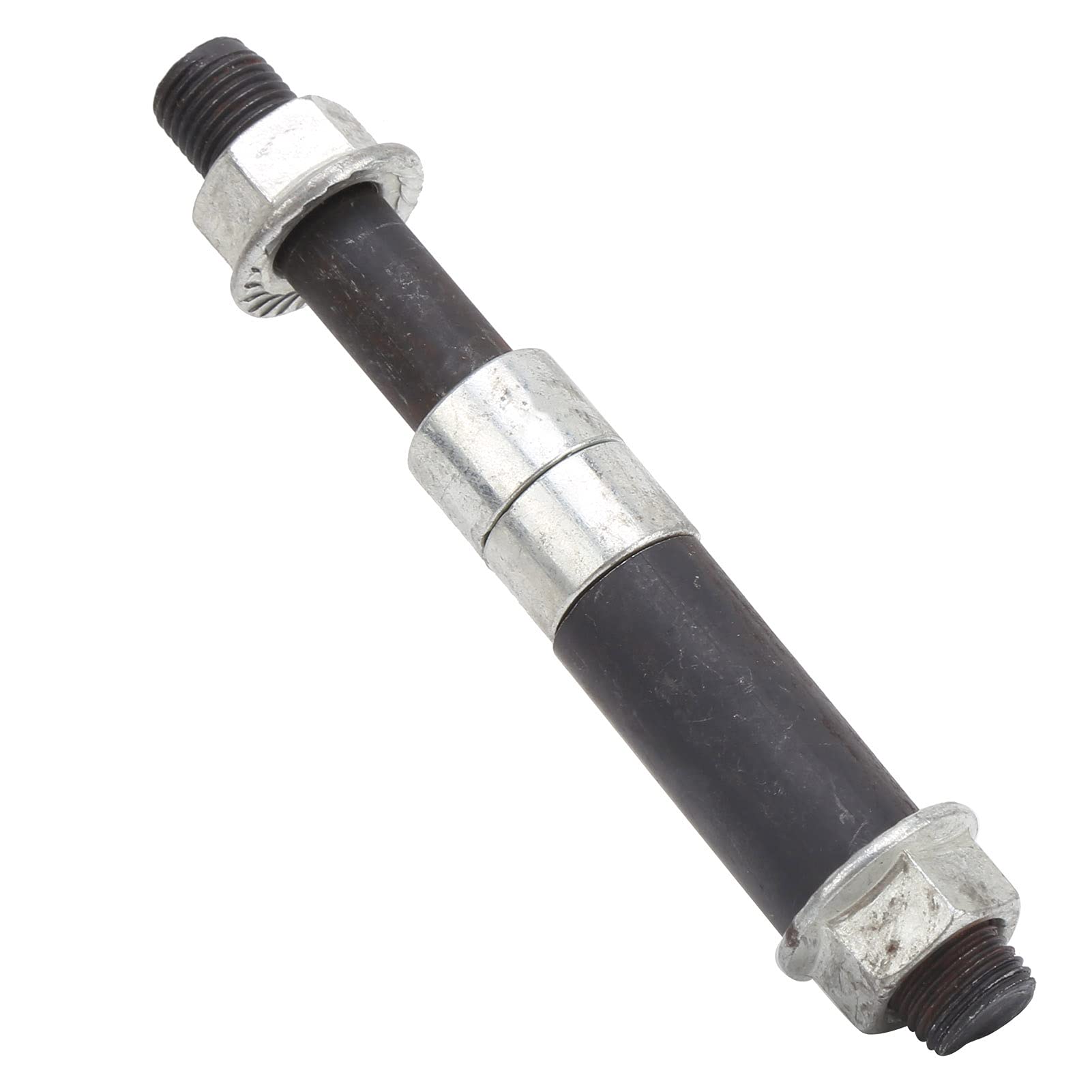 8 Inch Electric Scooter Front Wheel Axle - Lightweight, Stable & Easy to Install Replacement Part for Commuting & Urban Travel