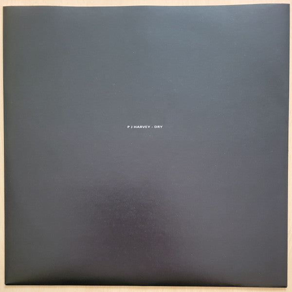 PJ Harvey - Dry (Vinyl LP, Album, Reissue, Remastered, Mint Condition) - Perfect for Record Collectors & Music Enthusiasts