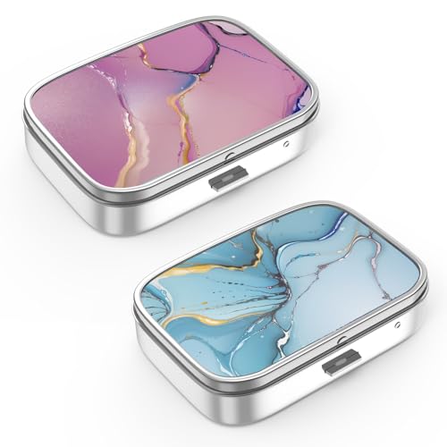 Set-2-color Gradient+bule Marble