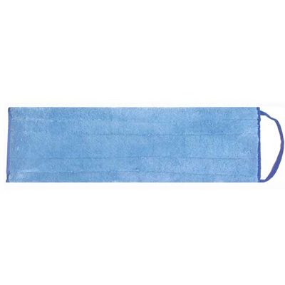 eMOP™ Dry Cleaning Pads - Blue - Premium Absorbent Pads for Hard Floors - Perfect for Spills, Pet Accidents & Daily Cleaning