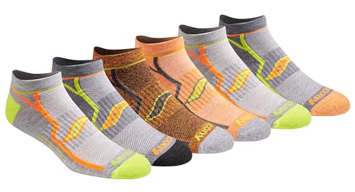 Orange (6 Pairs)