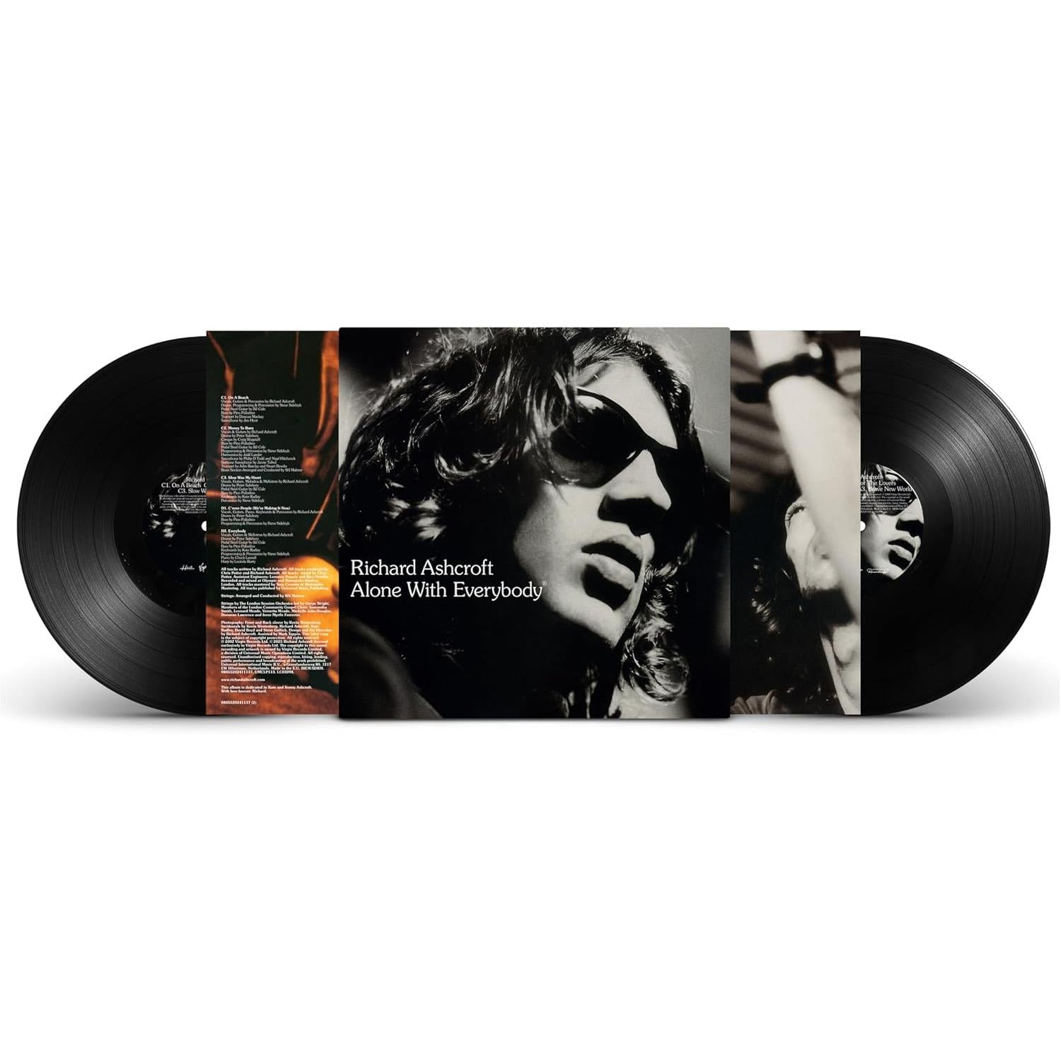 Alone With Everybody Vinyl LP - Limited Edition Reissue | Perfect for Record Collectors & Music Lovers