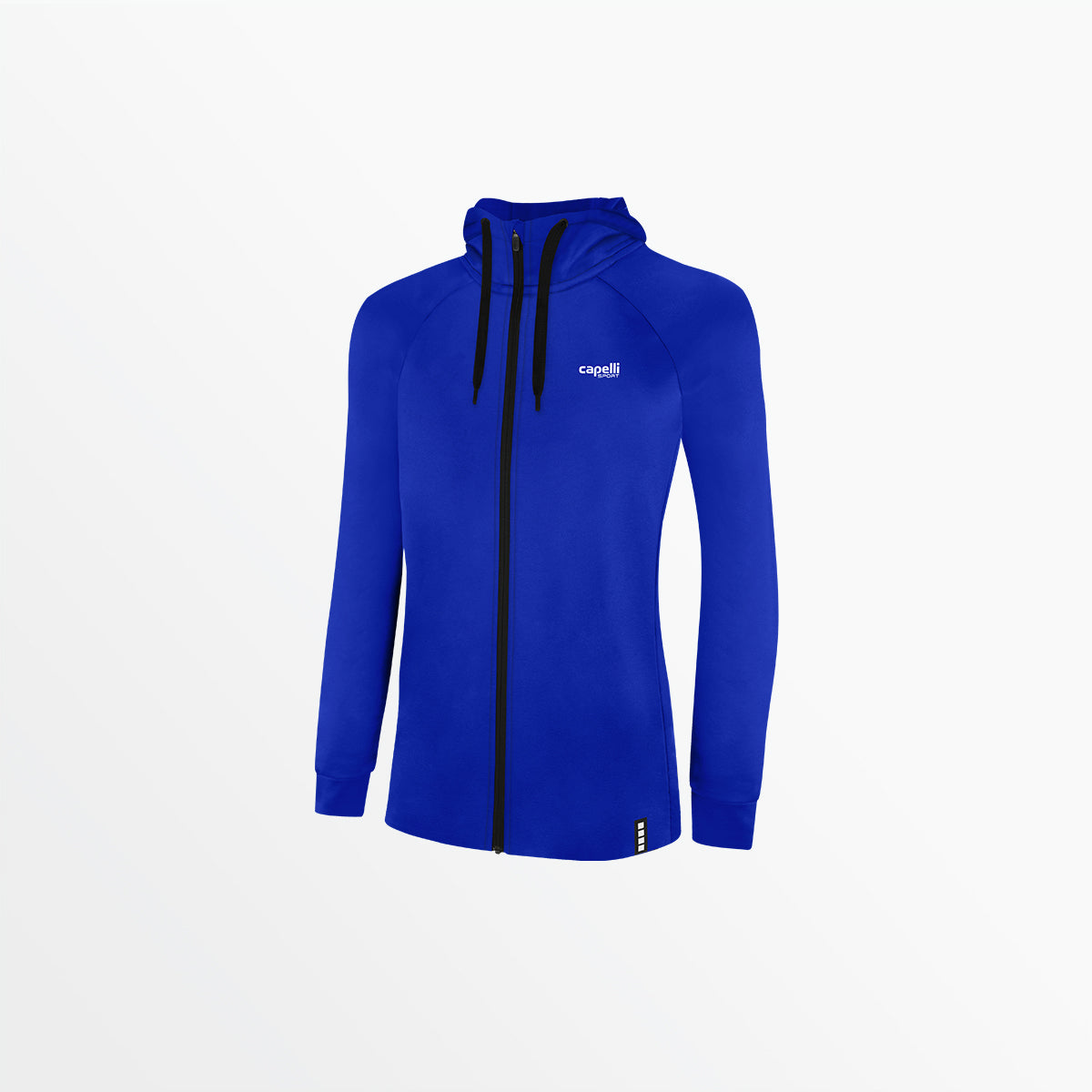 Women's Therma Fleece Zip-Up Hoodie - Cozy Winter Jacket for Outdoor Activities & Casual Wear