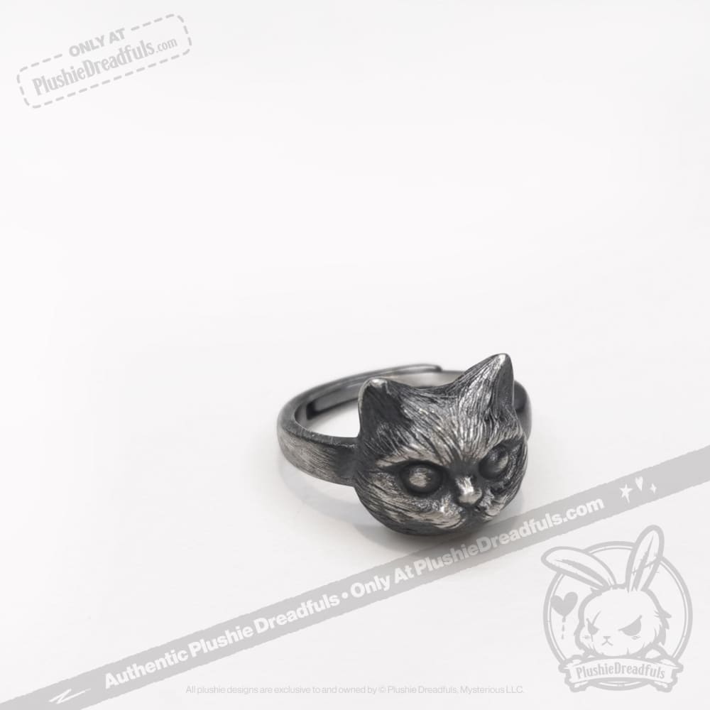 Sterling Silver Cat Jewelry Set - Elegant Necklace & Earrings for Women - Perfect Gift for Cat Lovers & Everyday Wear