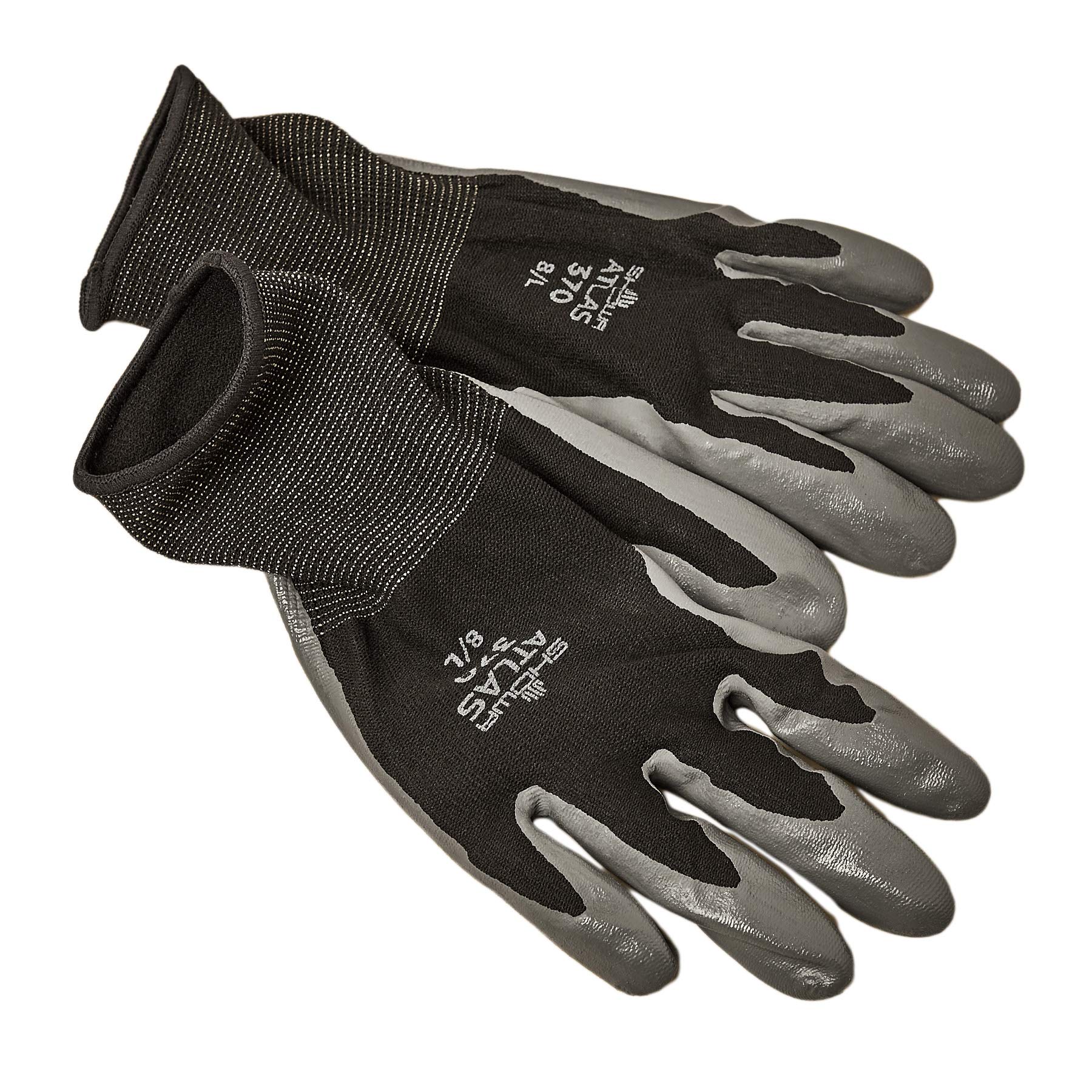 Premium House Plant Gardening Gloves - Breathable & Durable Black Gloves for Indoor/Outdoor Plants - Perfect for Planting, Pruning & Garden Care