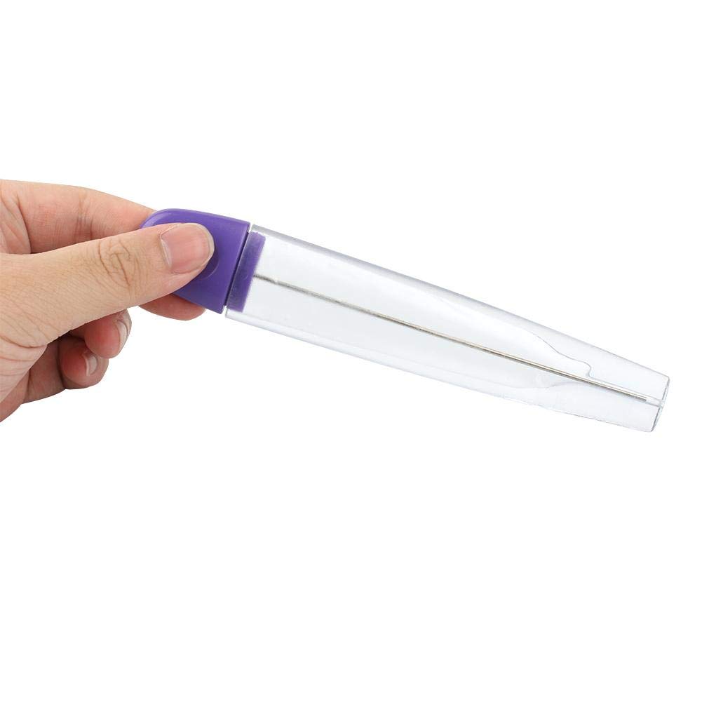 Stainless Steel Cake Tester & Bread Needle - Professional Baking Tool for Home Kitchen, DIY, Bakery Shop - Perfect for Testing Cake Doneness, Bread Baking, and Pastry Making