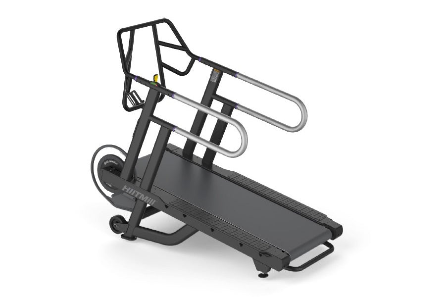 Stairmaster HIITMill Treadmill - High Intensity Interval Training Machine for Home Gym | Perfect for Cardio Workouts, Weight Loss & Fitness Training