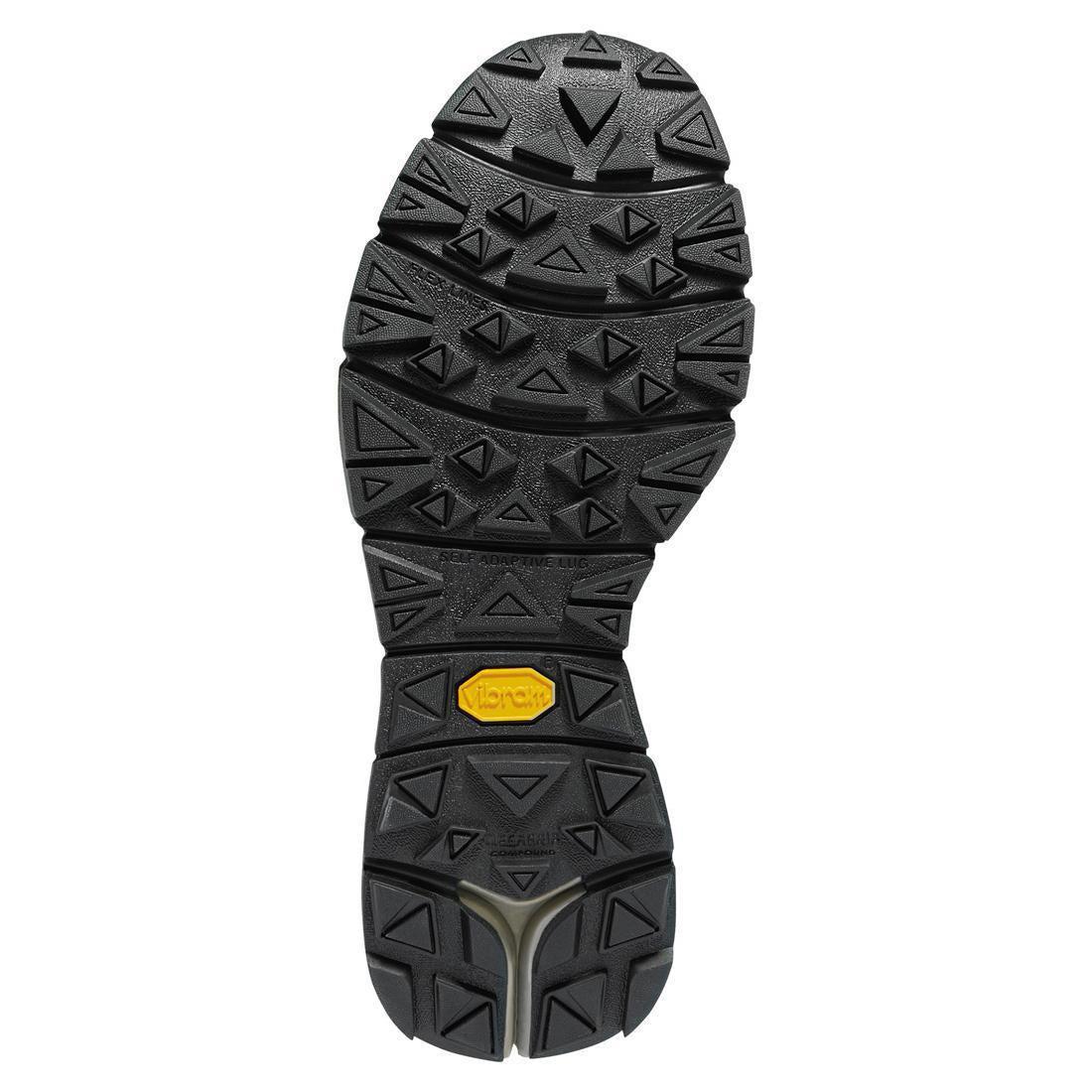 Mountain 600 4.5 Women's Hiking Boots in Khaki - Waterproof Outdoor Trekking Shoes for Trail Walking & Camping Adventures