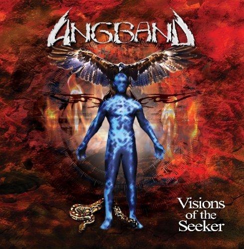Angband Visions of the Seeker - Fantasy Adventure Novel | Epic Quest Book for Adults | Perfect for Bedtime Reading & Book Club Discussions