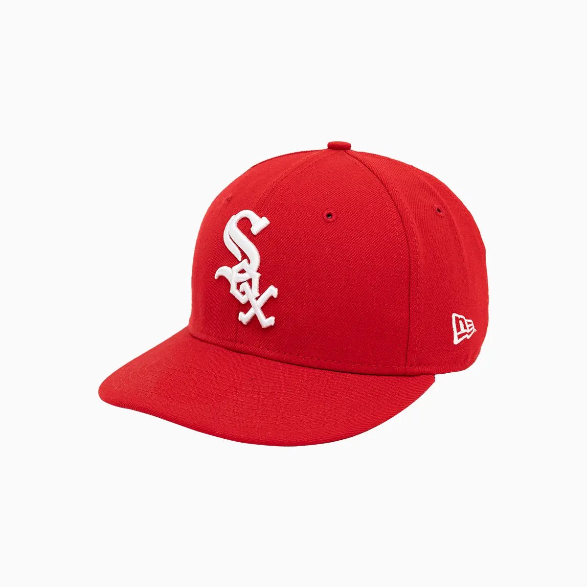 Chicago White Sox MLB 59FIFTY Fitted Baseball Cap - Official Licensed Adjustable Hat for Men & Women - Perfect for Games, Sports Events & Casual Wear