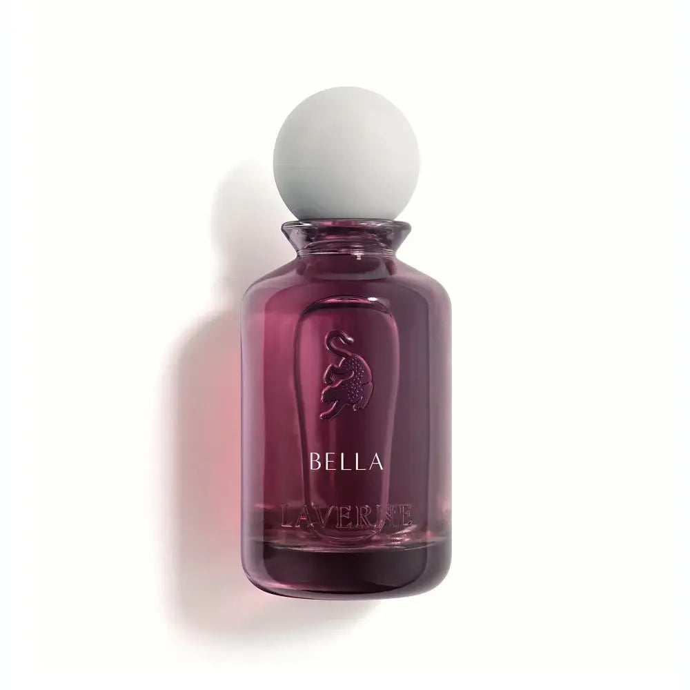 Bella Parfum Eau de Parfum for Women - 100ml Luxury Floral Fragrance, Long Lasting Perfume for Daily Wear, Date Night & Special Occasions