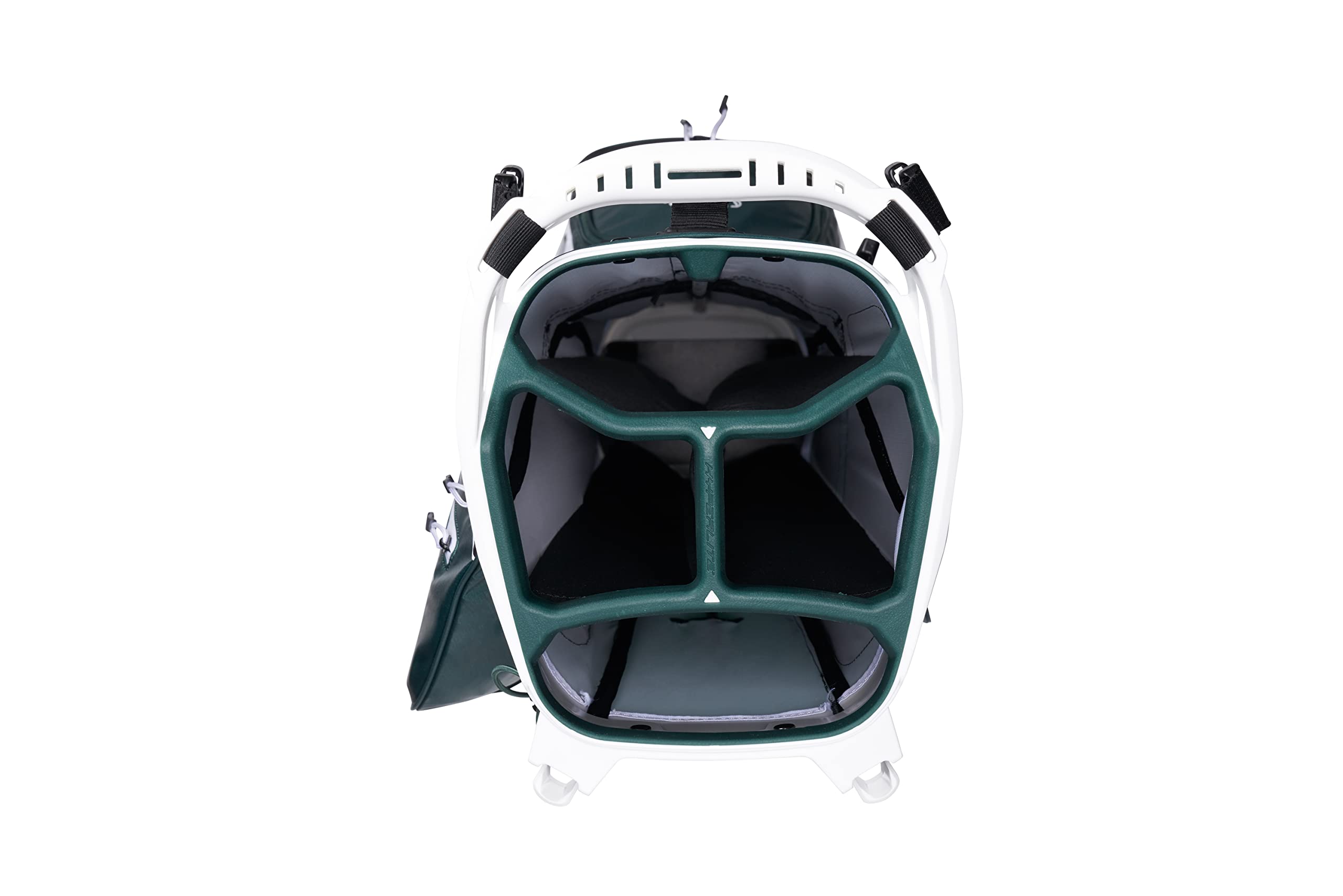 Callaway Hyperlite Zero Golf Stand Bag - Lightweight & Durable Golf Bag for Men & Women - Perfect for Walking the Course, Range Sessions & Travel
