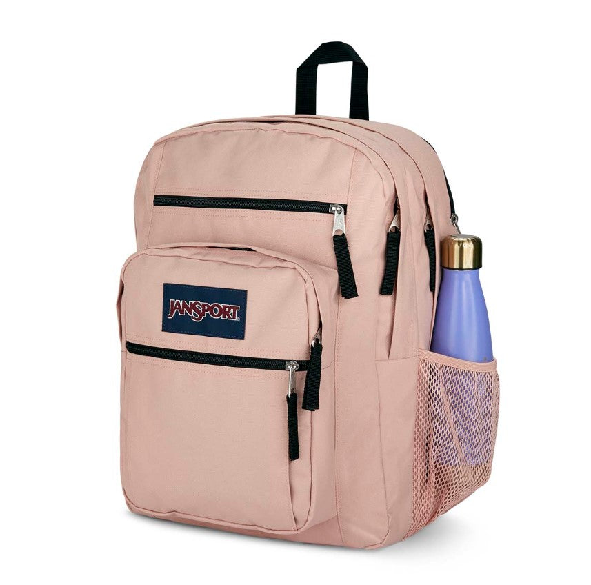 Large Durable Student Backpack for College High School - Lightweight Laptop Book Bag with Multiple Pockets - Perfect for School Travel Hiking & Daily Commute