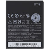 Original HTC BA S960 Replacement Battery for Desire 310 - Long-Lasting Power for Smartphones - Perfect for Travel, Work & Daily Use