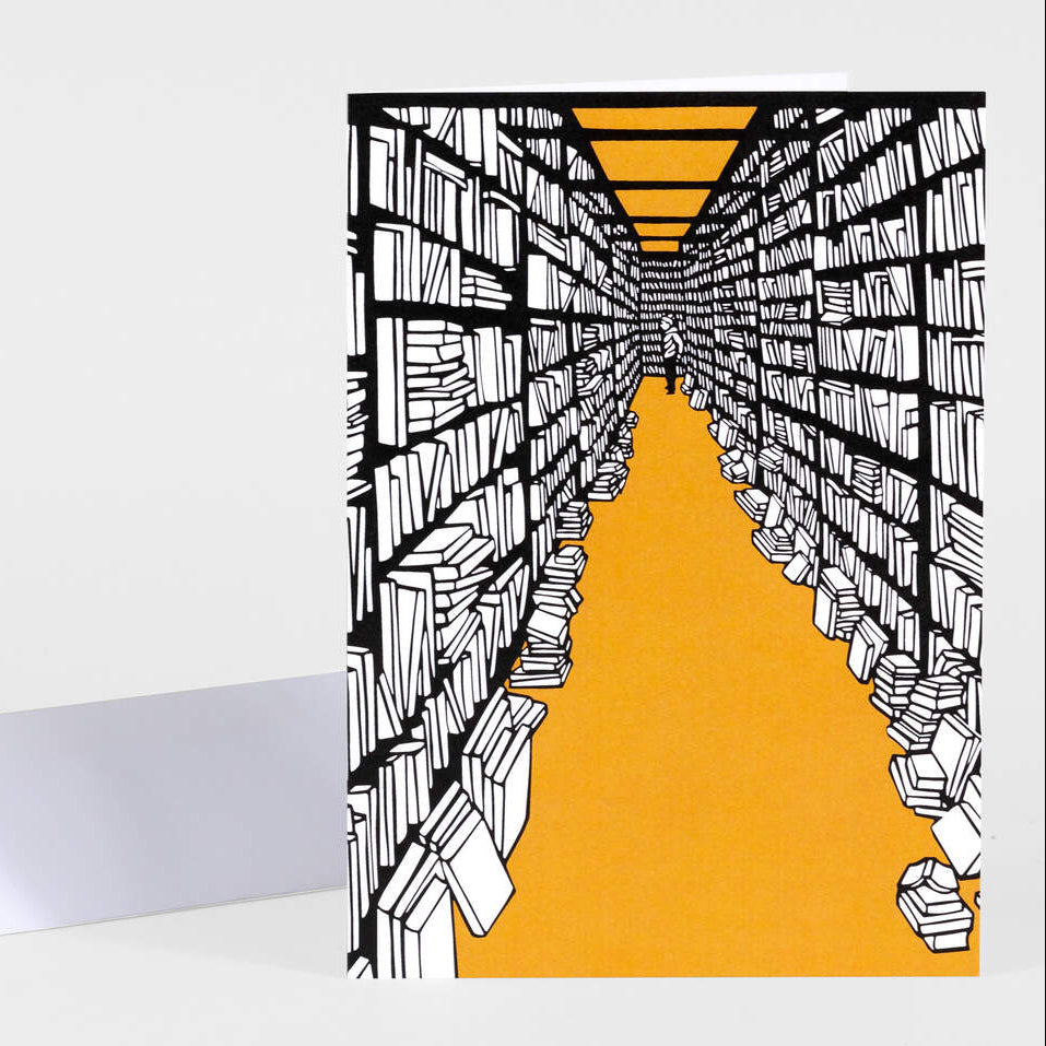 Nikki McClure Greeting Cards - Handmade Art Cards for Birthdays, Holidays & Special Occasions | Perfect for Gifting & Home Decor