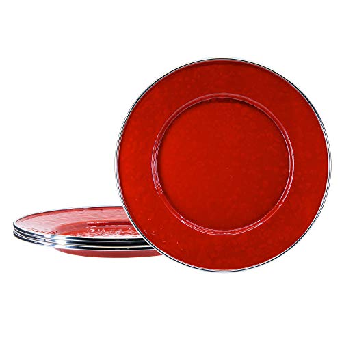 Solid Red