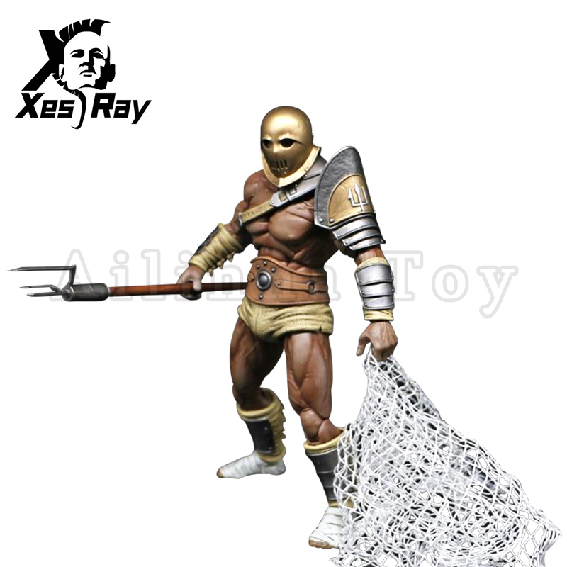 XesRay Fight For Glory 1/12 Scale 7-Inch Action Figure - Combatants Wave 3 Accessory Pack A - Collectible Toy for Display, Photography & Role-Playing Games