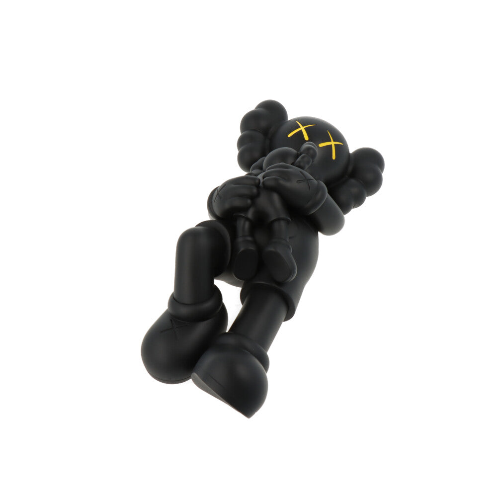 KAWS Holiday Singapore Black Version Collectible Art Figure - Perfect for Home Decor, Office Display & Gift Giving