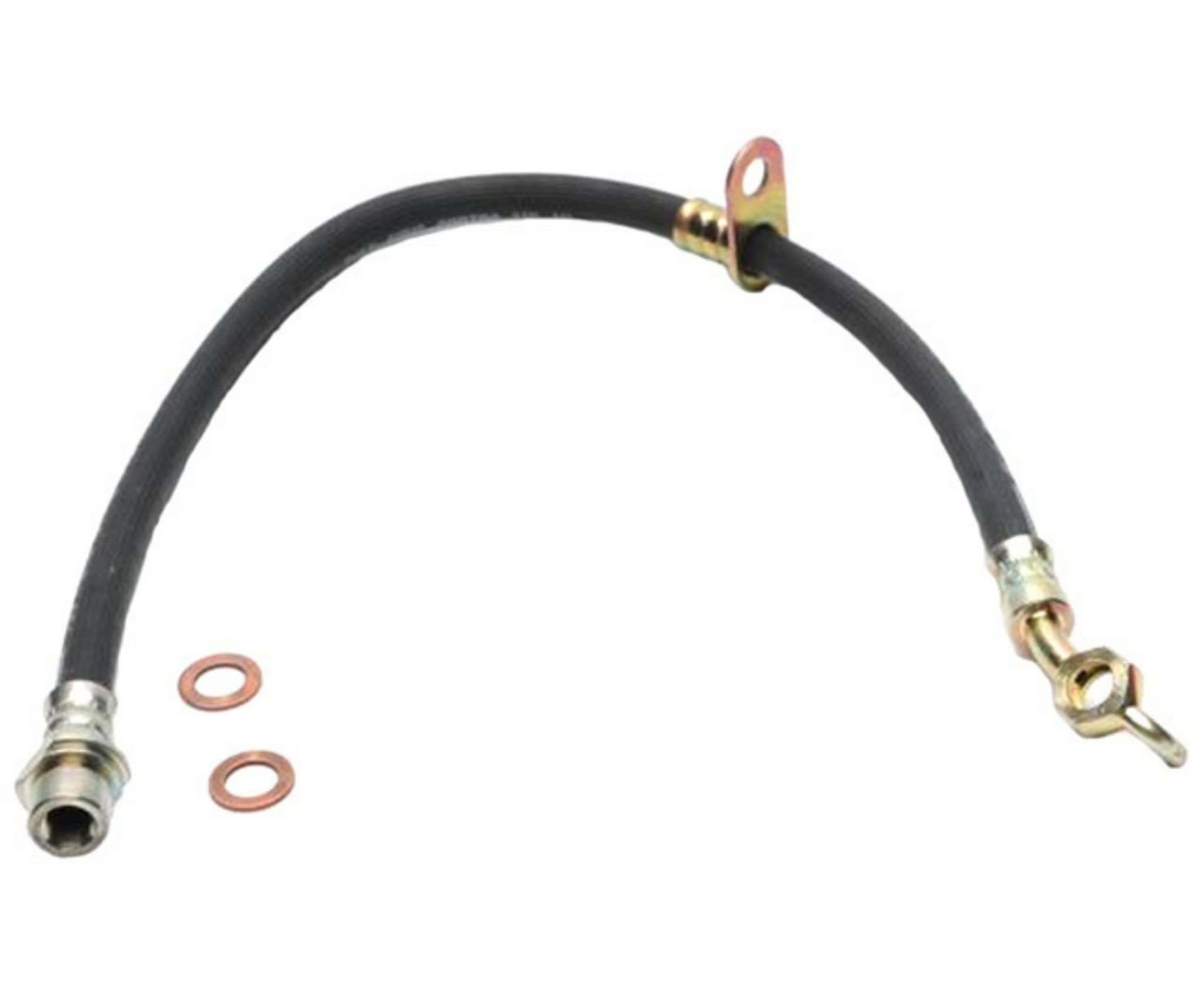 High-Quality Brake Hydraulic Hose Compatible with Lexus - Durable Replacement Part for Smooth Braking Performance - Perfect for Lexus Sedans, SUVs, and Trucks