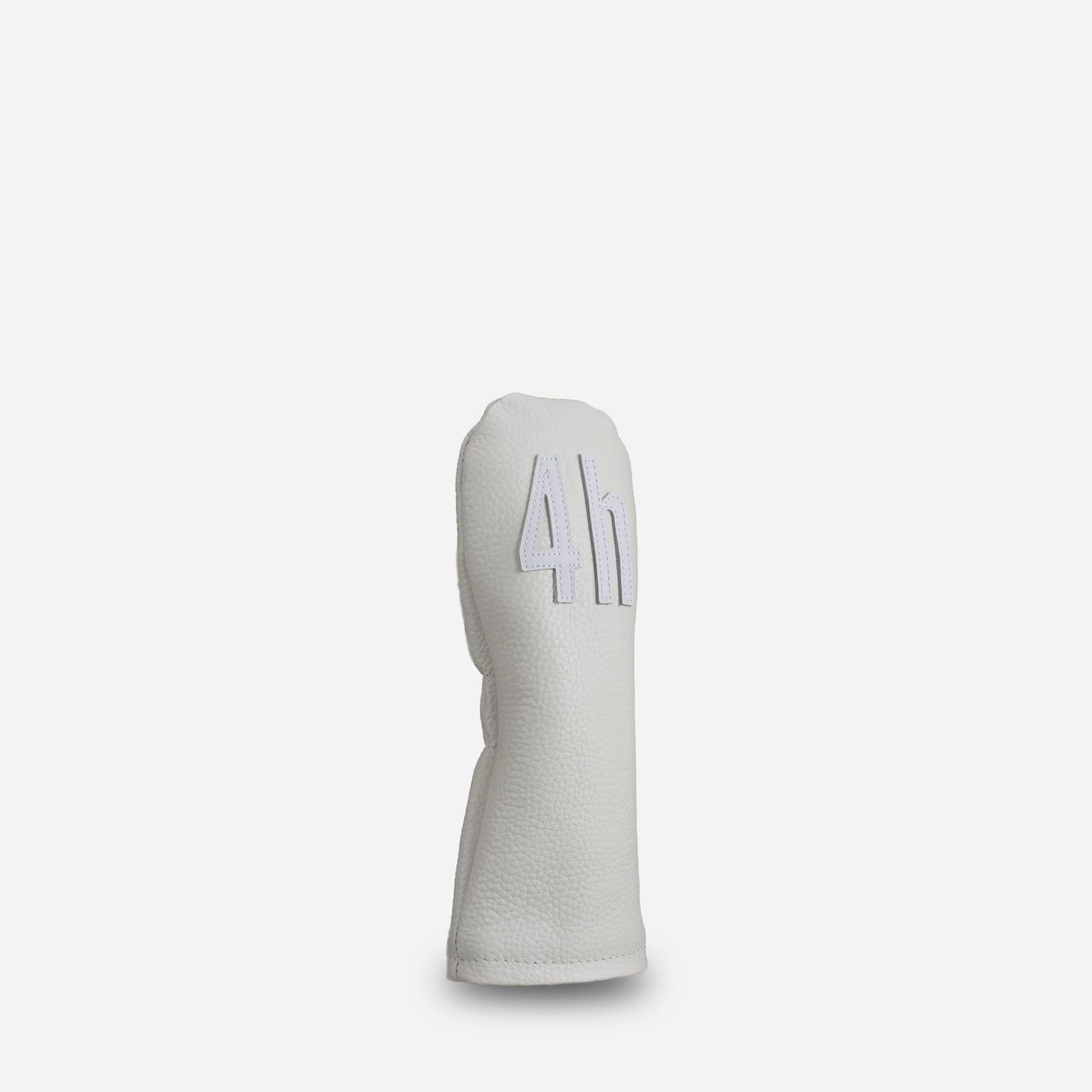 Premium Golf Club Head Covers - Luxury PU Leather Driver & Iron Headcovers Set for Men & Women - Perfect for Golf Course, Driving Range & Club Protection