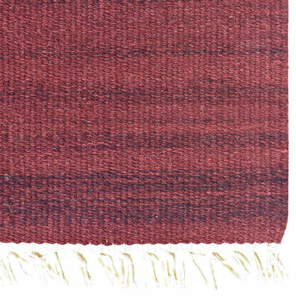 Soft and Cozy Hand Woven Fuzzy Rug - Non-Slip Living Room Carpet for Bedroom, Nursery, or Dorm Decor - Perfect for Home, Office, and Indoor Use