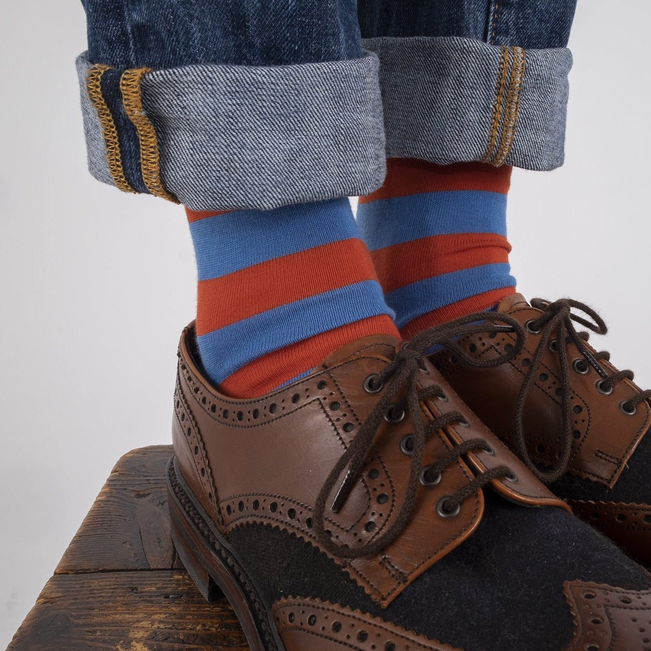 Men's Combat Stress Cotton Socks - Breathable & Comfortable Military Socks for Work, Hiking & Outdoor Activities