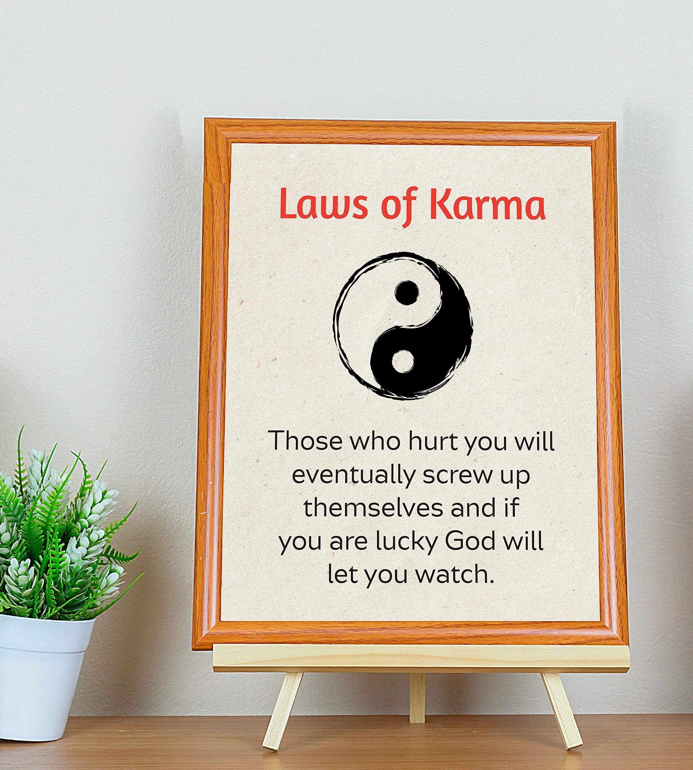 Laws of Karma