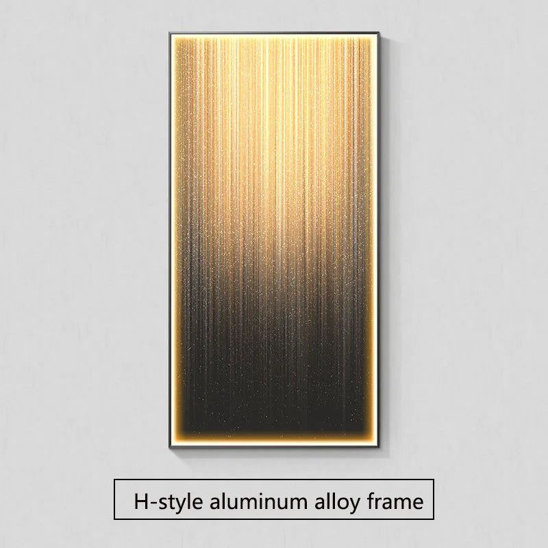 Modern LED Wall Lamp - Energy-Efficient Home Lighting for Living Room, Bedroom & Office Decor | Dimmable Ambient Light for Cozy Atmosphere
