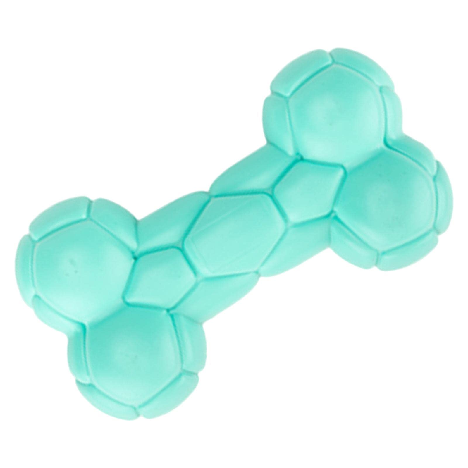 Durable Dog Chew Toy for Puppies - Interactive Squeaky Chew Toys for Teething, IQ Training & Dental Health | Pet Supplies for Small & Large Dogs | Indoor & Outdoor Play, Anxiety Relief